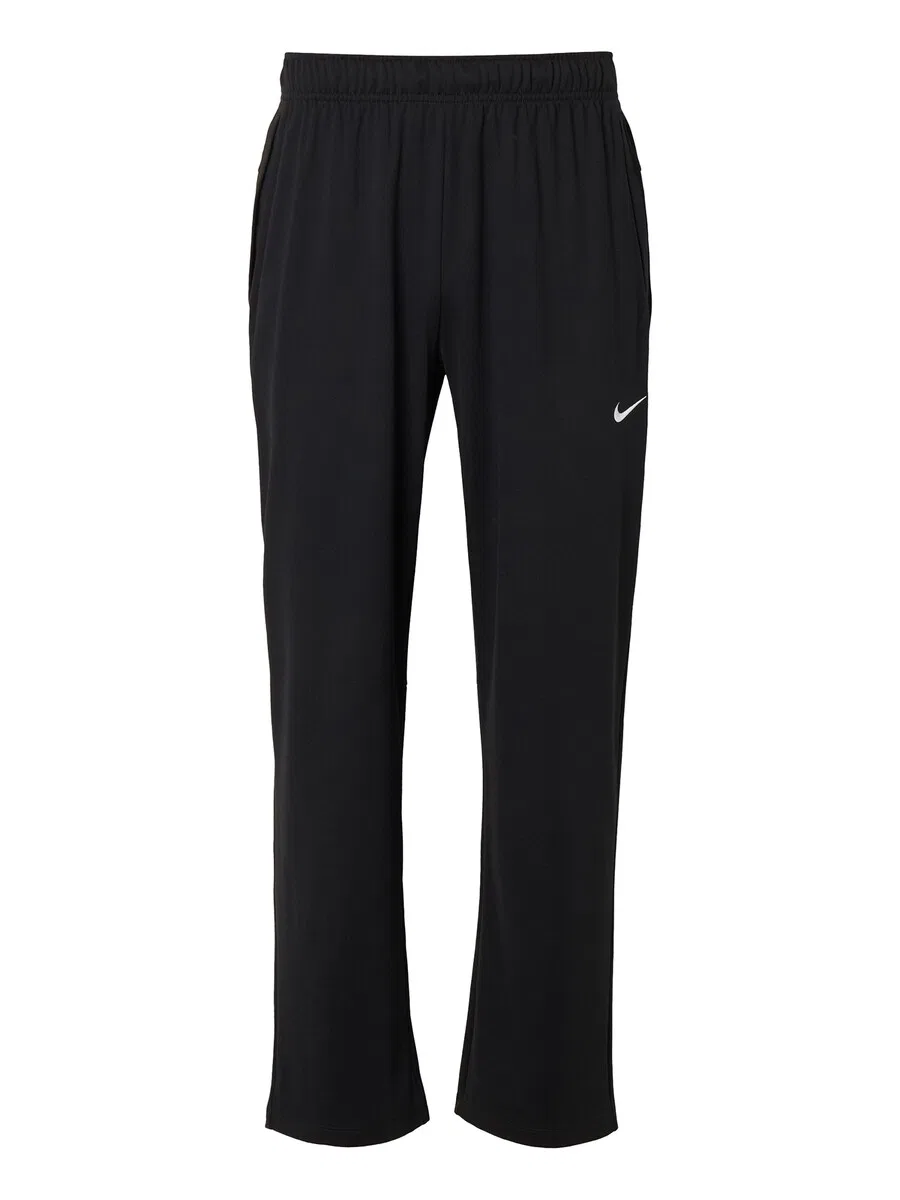 Спортивные шорты NIKE Regular Workout Pants 'FLEX' черного цвета