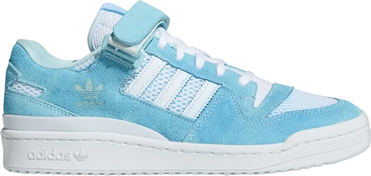 

Кроссовки Adidas Forum 84 Low 8K 'Clear Aqua', синий