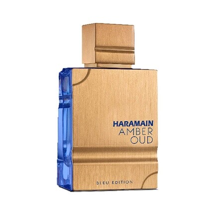 Al Haramain Amber Oud Blue Edition EDP для мужчин 6,7 жидких унций — фото 2