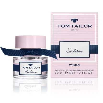 Парфюмерная вода цветочная Tom Tailor Exclusive Woman, 30 мл