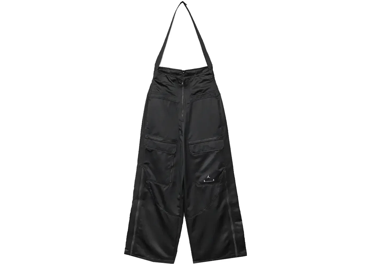 Женские брюки Nike Trousers, Black/Black/Black