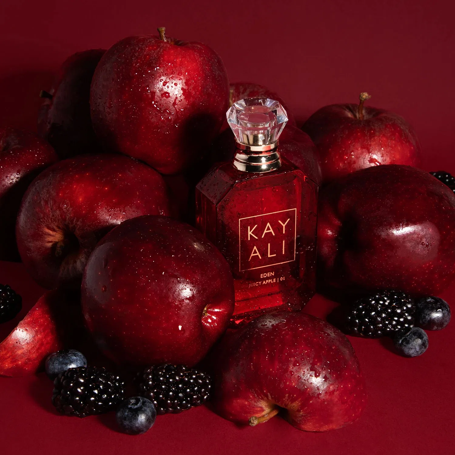 Парфюмерная вода Eden Juicy Apple 01 10 мл KAYALI — фото 3