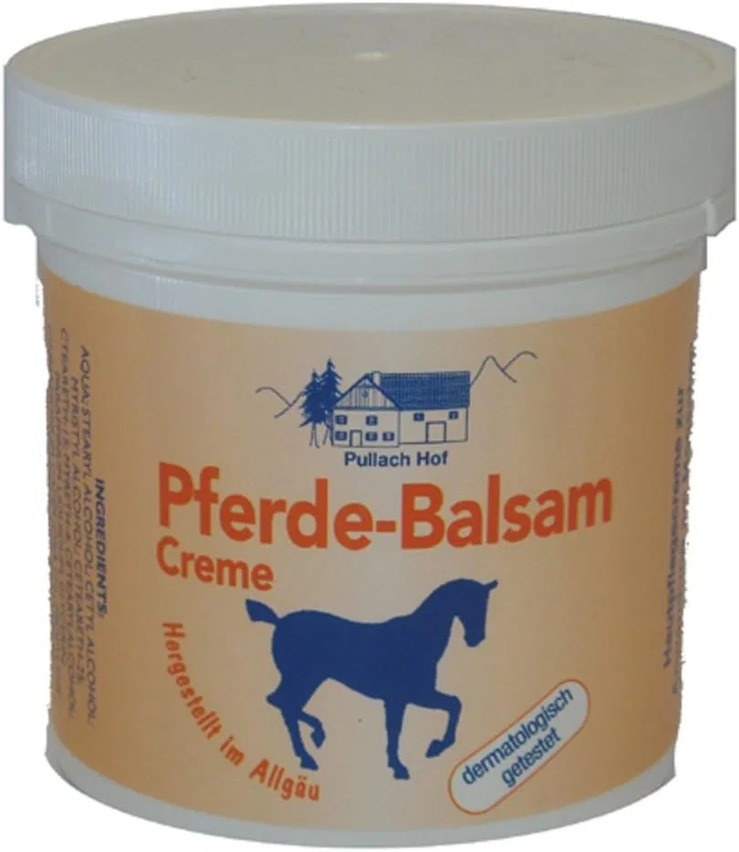 Бальзам для тела охлаждающий Allgäu Horse Balm, 250 мл Stolz