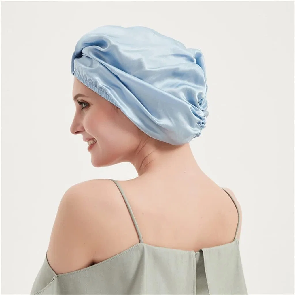 Шапочка для душа шелковая HODAGES, One Size, B