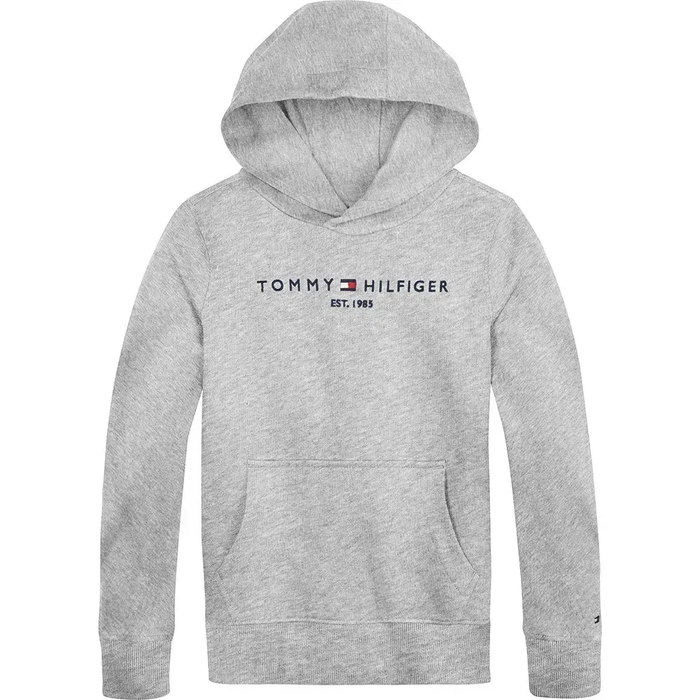 Худи Essential Tommy Hilfiger, серый