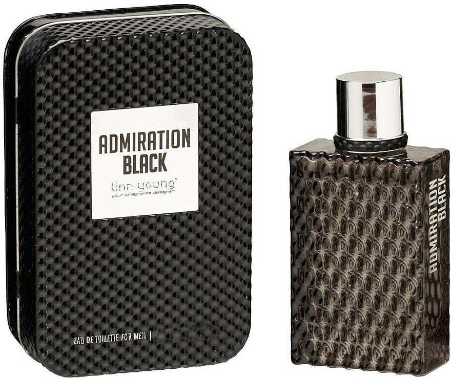 

Туалетная вода Linn Young Admiration Black