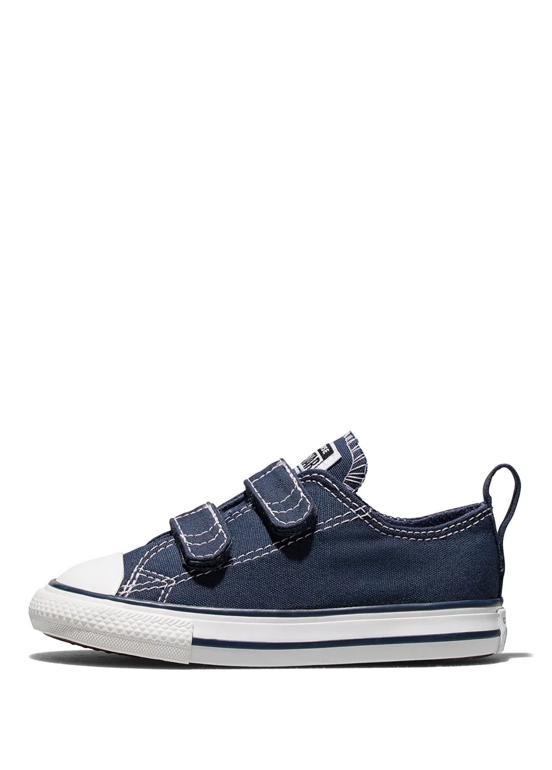 Кеды Converse Chuck Taylor All Star 2V, navy — фото 4