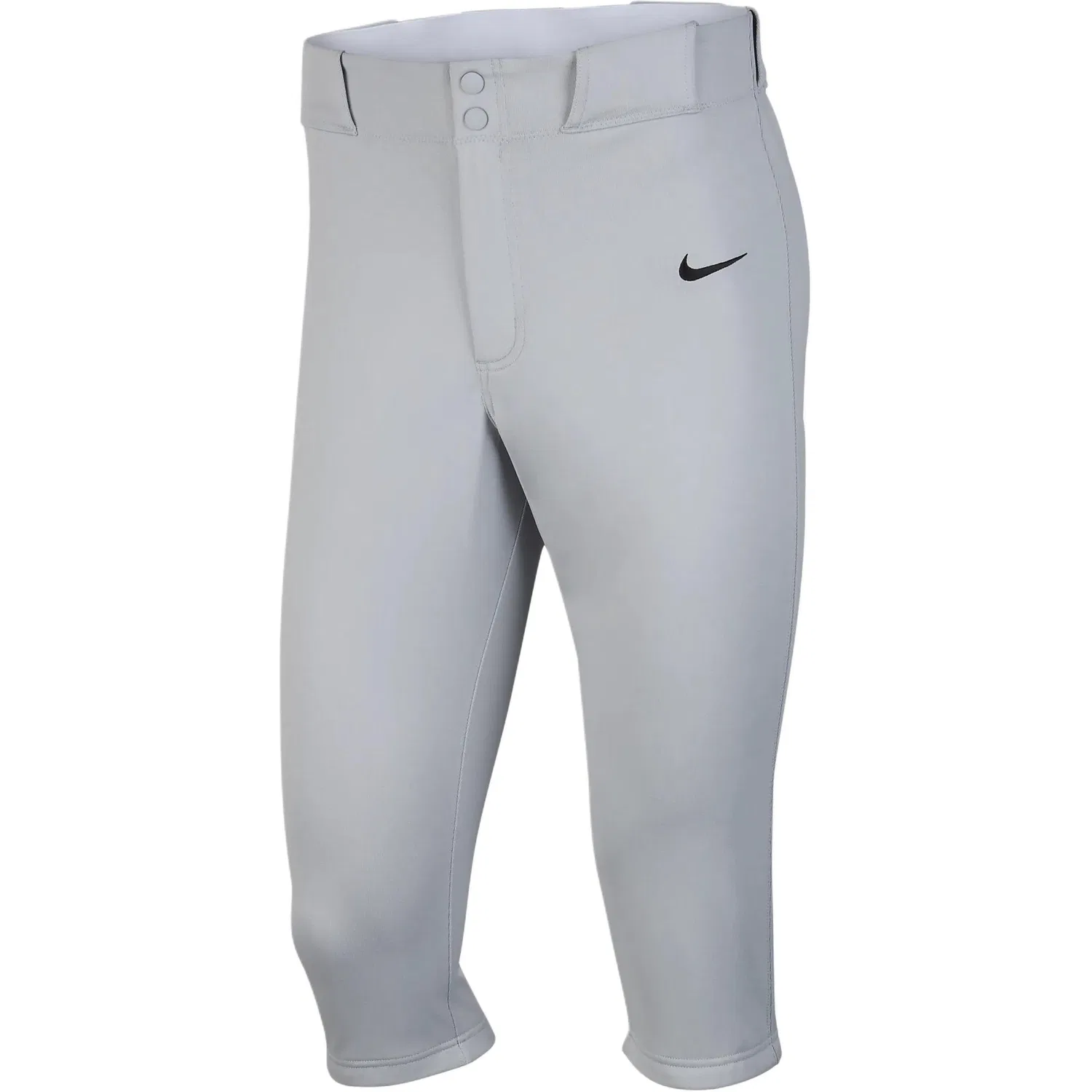 Мужские спортивные брюки с высокой посадкой Vapor Select Nike, Wolf Gray