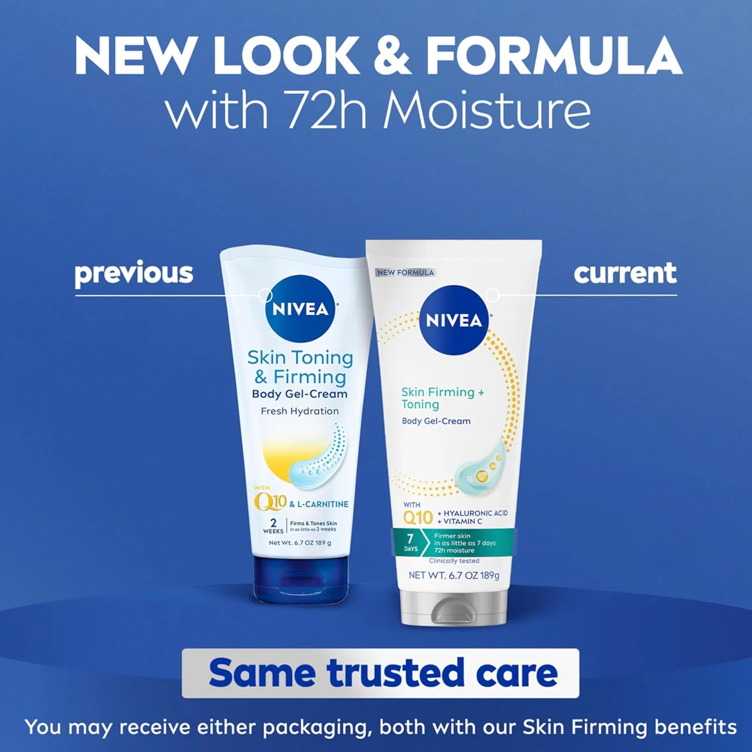 Антицеллюлитный гель-крем Nivea Good-Bye Cellulite, 200 мл — фото 2