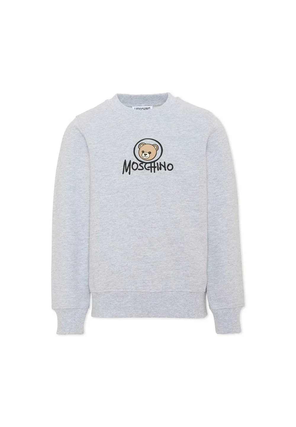 Фелпа - толстовка Moschino, Grey