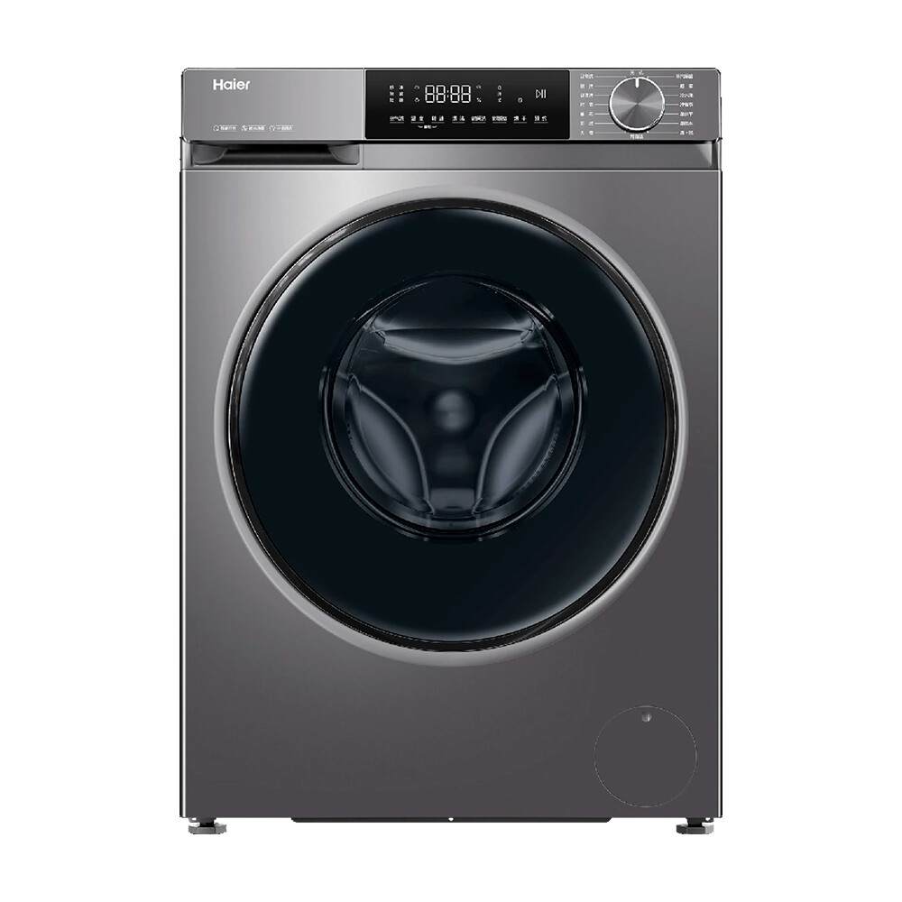 

Стирально-сушильная машина Haier EG100H39PLUS, 10 кг, серебристый