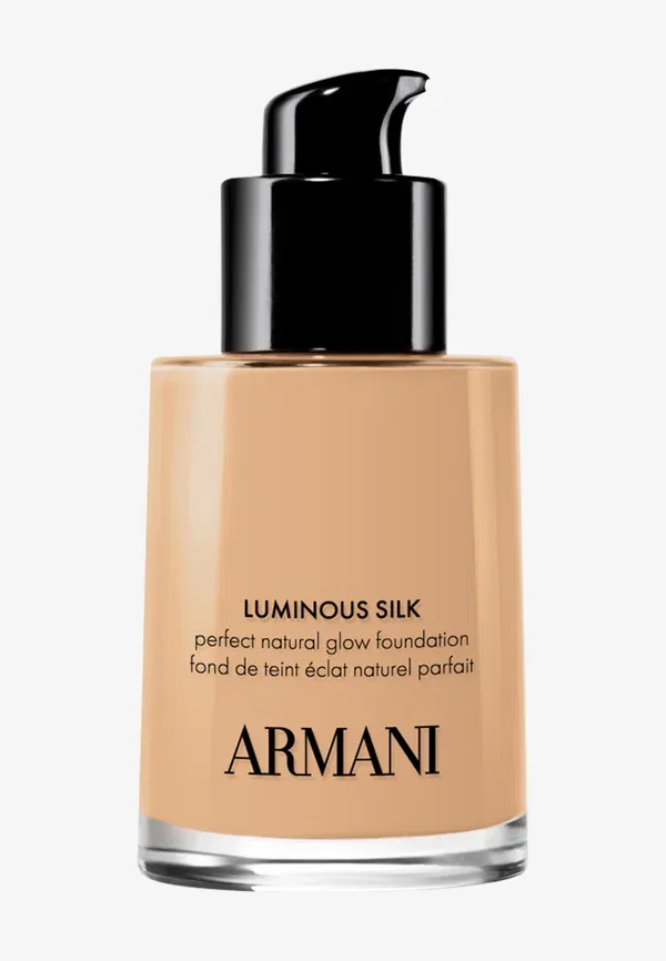 Сияющая шелковая основа под макияж - тональный крем 30 мл Armani Beauty, цвет 4.1