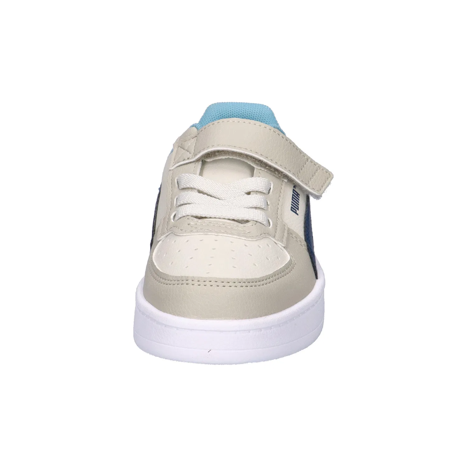 Детские кроссовки с контрастной цветовой блокировкой Caven 2.0 Block AC+ PS Puma, Beige — фото 3