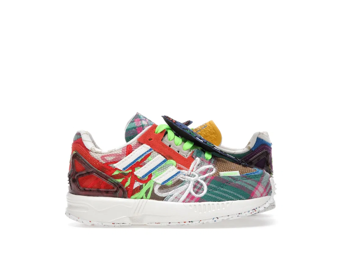 Детские кроссовки lifestyle Adidas ZX 8000 Sean Wotherspoon Superearth (TD), Supplier Colour Supplier Colour Supplier Colour