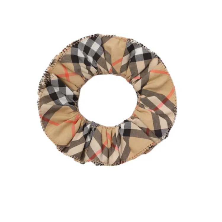 Резинка для волос Kids' Beige, Burberry — фото 3