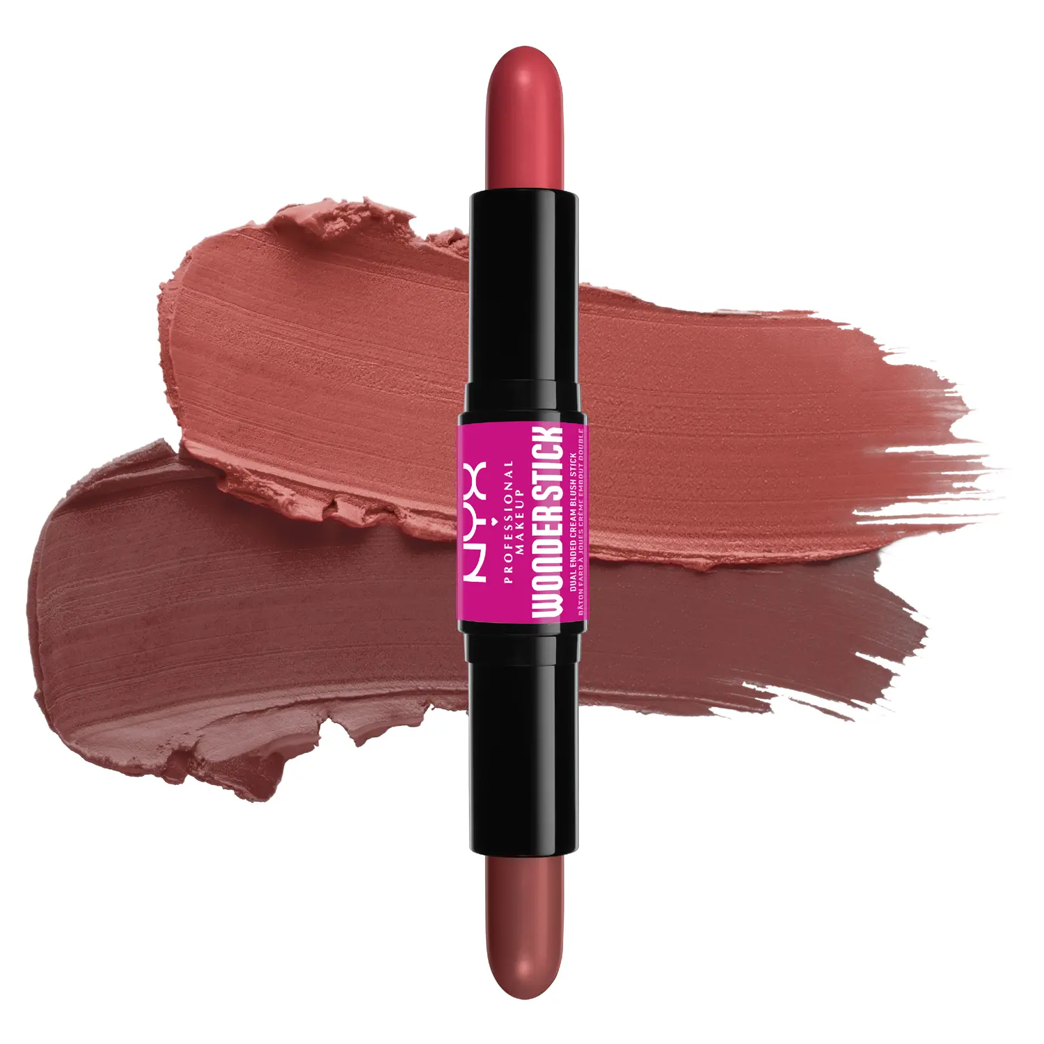 Румяна-стик NYX Professional Makeup, Honey Orange N Rose, 12 мл — фото 4