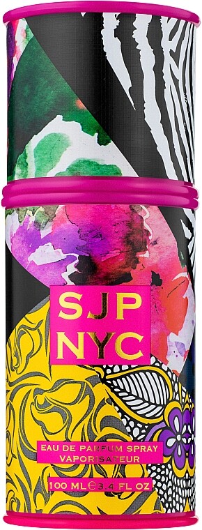 

Духи Sarah Jessica Parker SJP NYC