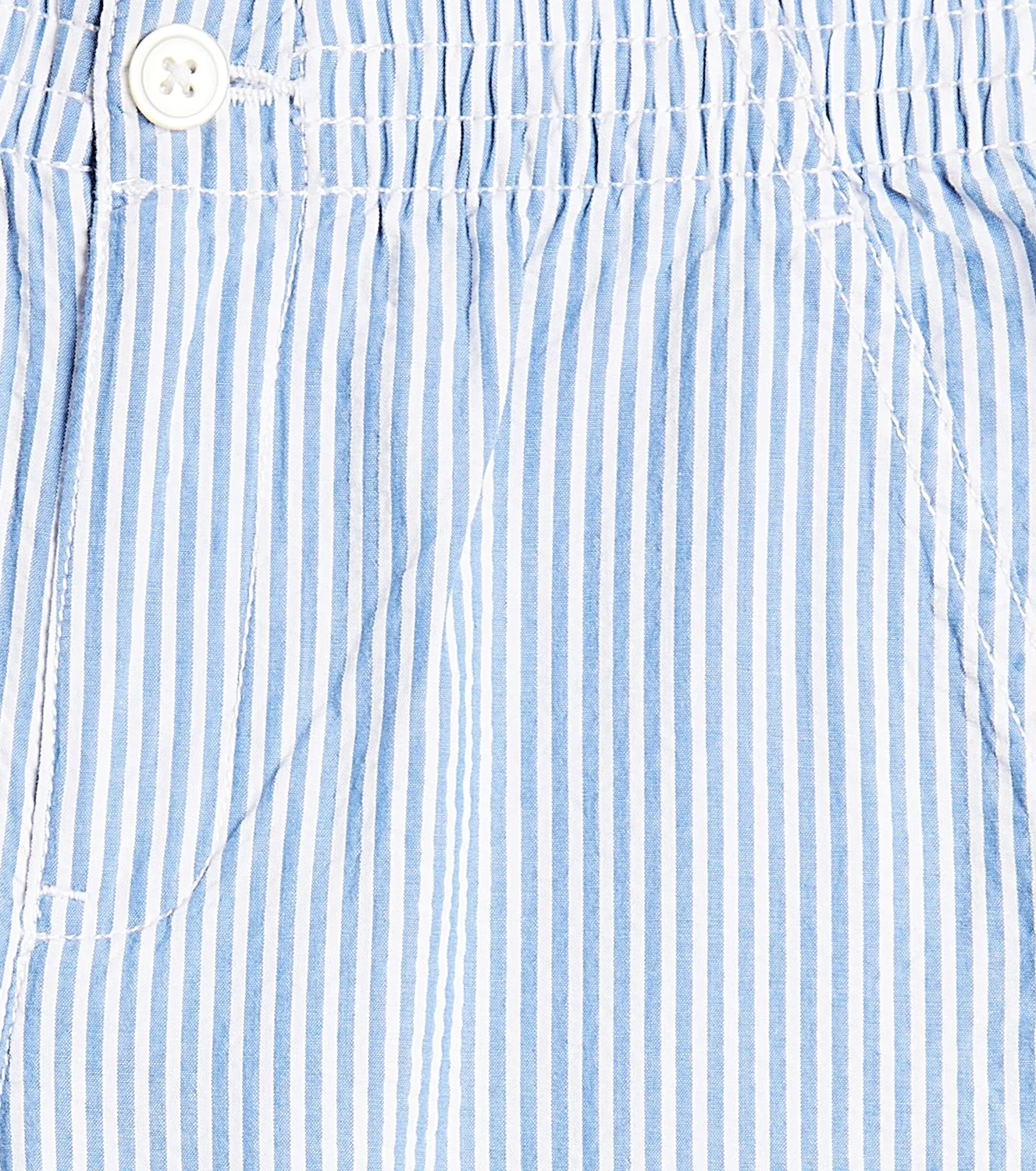 Брюки хлопковые Polo Ralph Lauren Kids, синий — фото 2