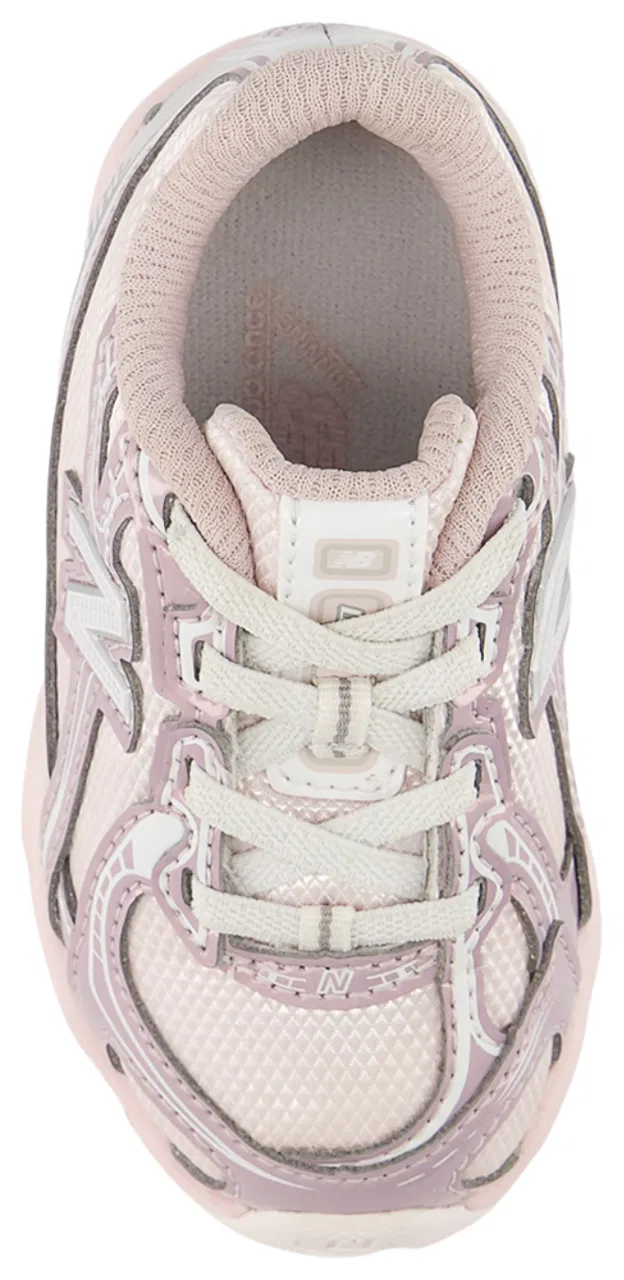 Кроссовки для мальчиков 740 New Balance, цвет Pink Salt/Stone Pink — фото 3