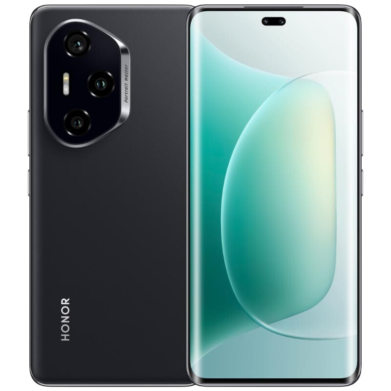 

Смартфон Honor 300 Pro (CN), 12Гб/256Гб, Dual Nano-SIM, черный