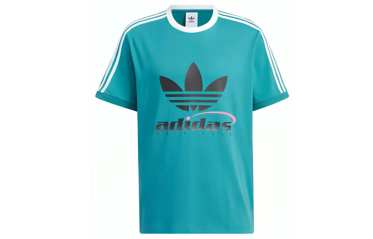 Adidas Originals Футболка мужская Arctic Ocean Blue