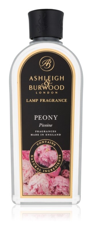 

Наполнитель для каталитических ламп Ashleigh & Burwood London Lamp Fragrance Peony, 1000 мл