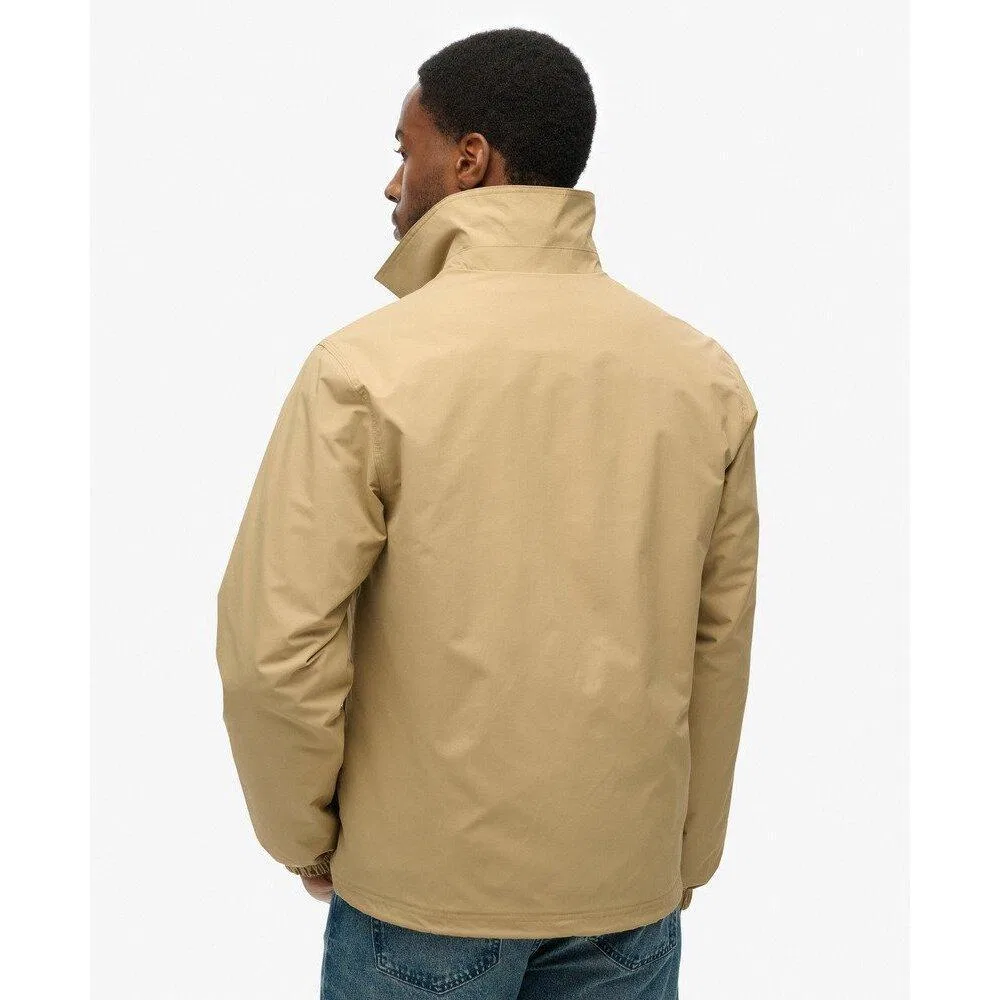 Мужская куртка свободного кроя Surplus Otto Superdry, Braun — фото 4