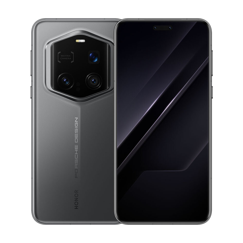 

Смартфон Honor Magic 7 RSR Porsche Design, 24Гб/1Тб, 2 Nano-SIM, серый