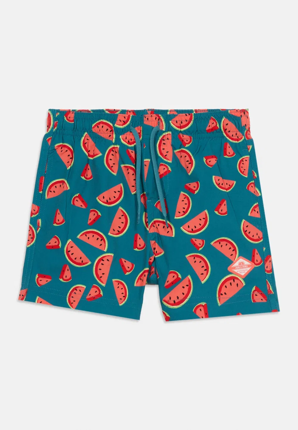 Jpstmaui vibes novelty swim - swimming shorts Jack & Jones Junior, Colonial Blue
