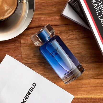 Туалетная вода Karl Lagerfeld Bois De Cédre 100 мл — фото 3
