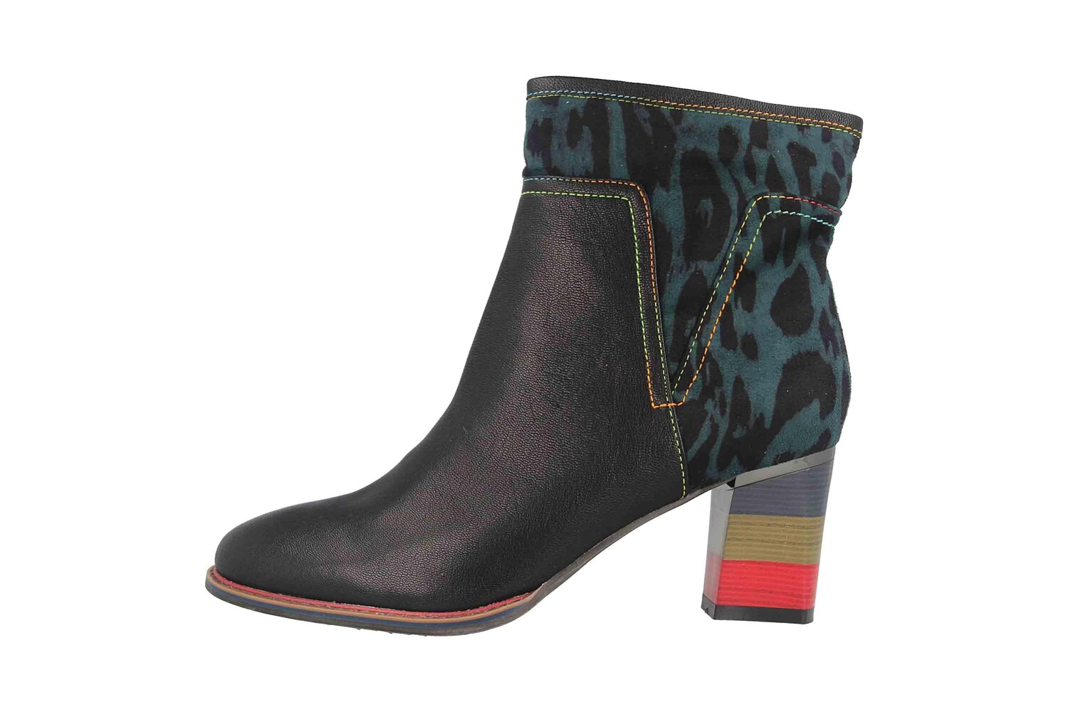 

Ботинки LAURA VITA Stiefel, черный
