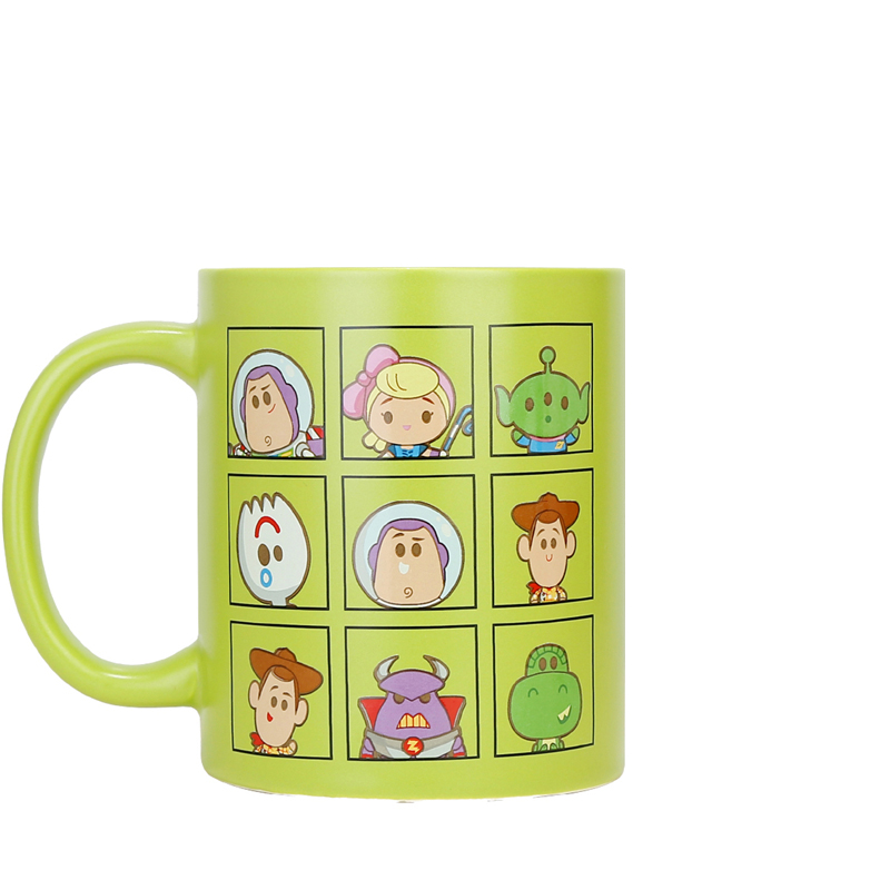 Кружка Strawberry Bear Disney, 360 мл, Buzz Lightyear (без подарочного пакета)