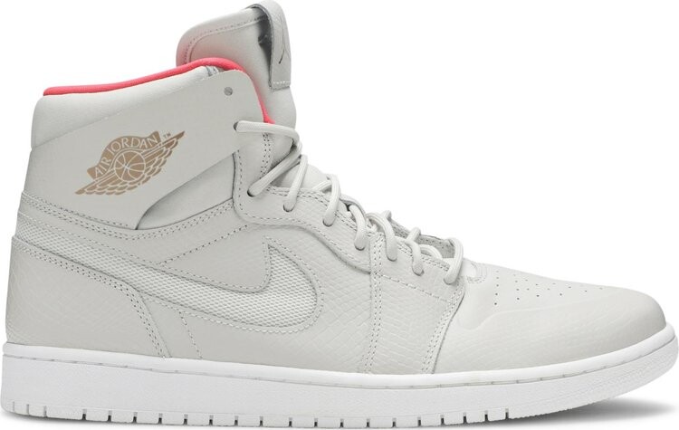 

Кроссовки Air Jordan 1 High Nouveau Medium Beige, серый