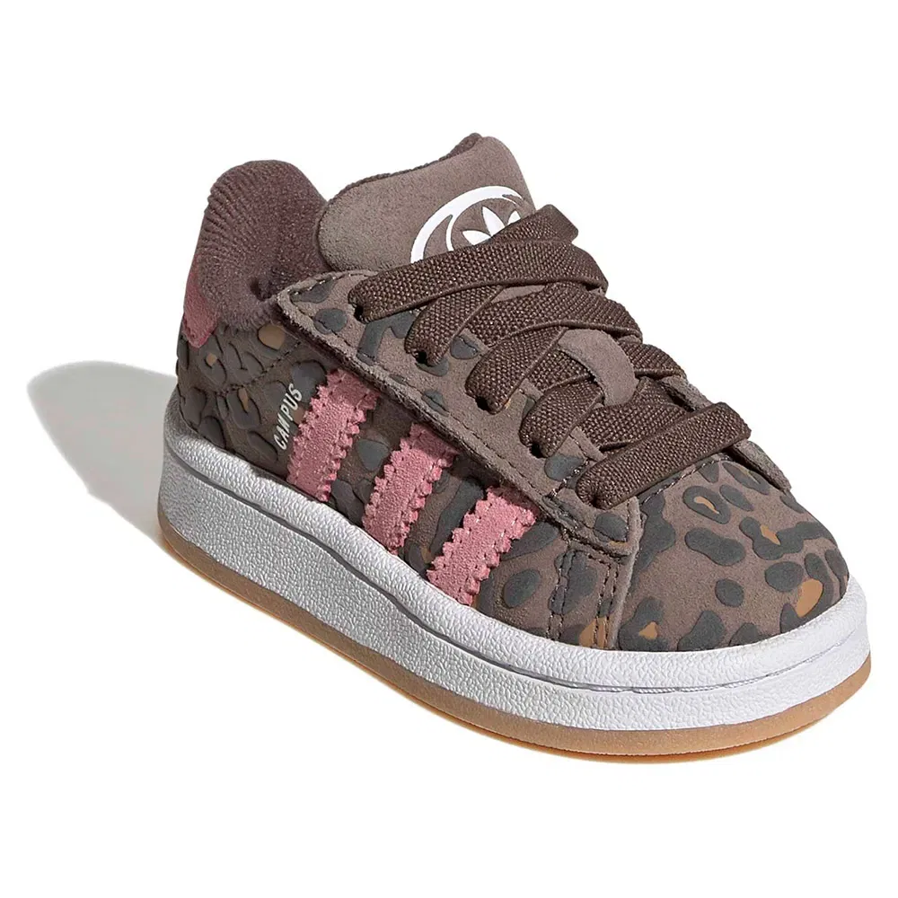 Кроссовки Campus 00s Comfort Closure Elastic Lace Adidas Originals, коричневый — фото 2