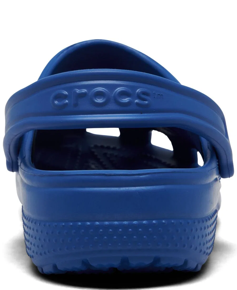 Клоги Classic Clogs Crocs, Bolt Blue — фото 4