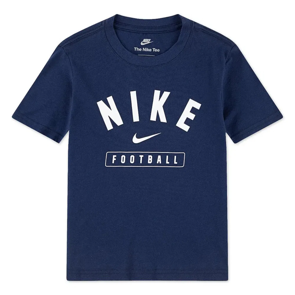 Футболка с коротким рукавом Nike Football Bcs Field Sport, синий