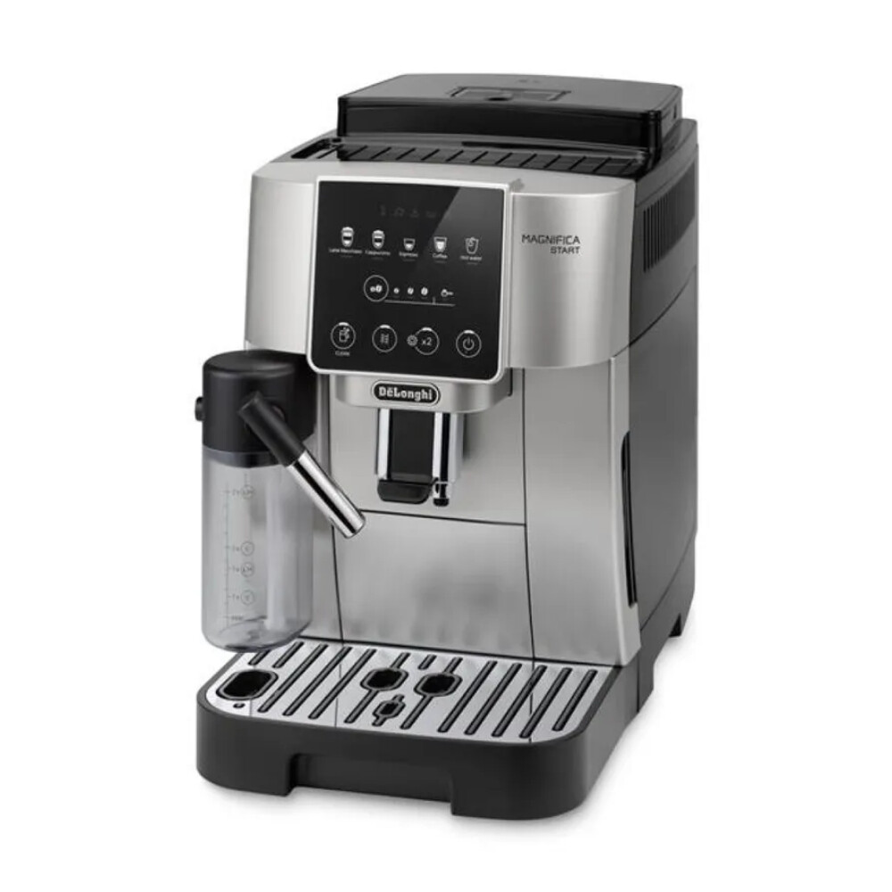 

Кофемашина DeLonghi ECAM220.80.SB, серый