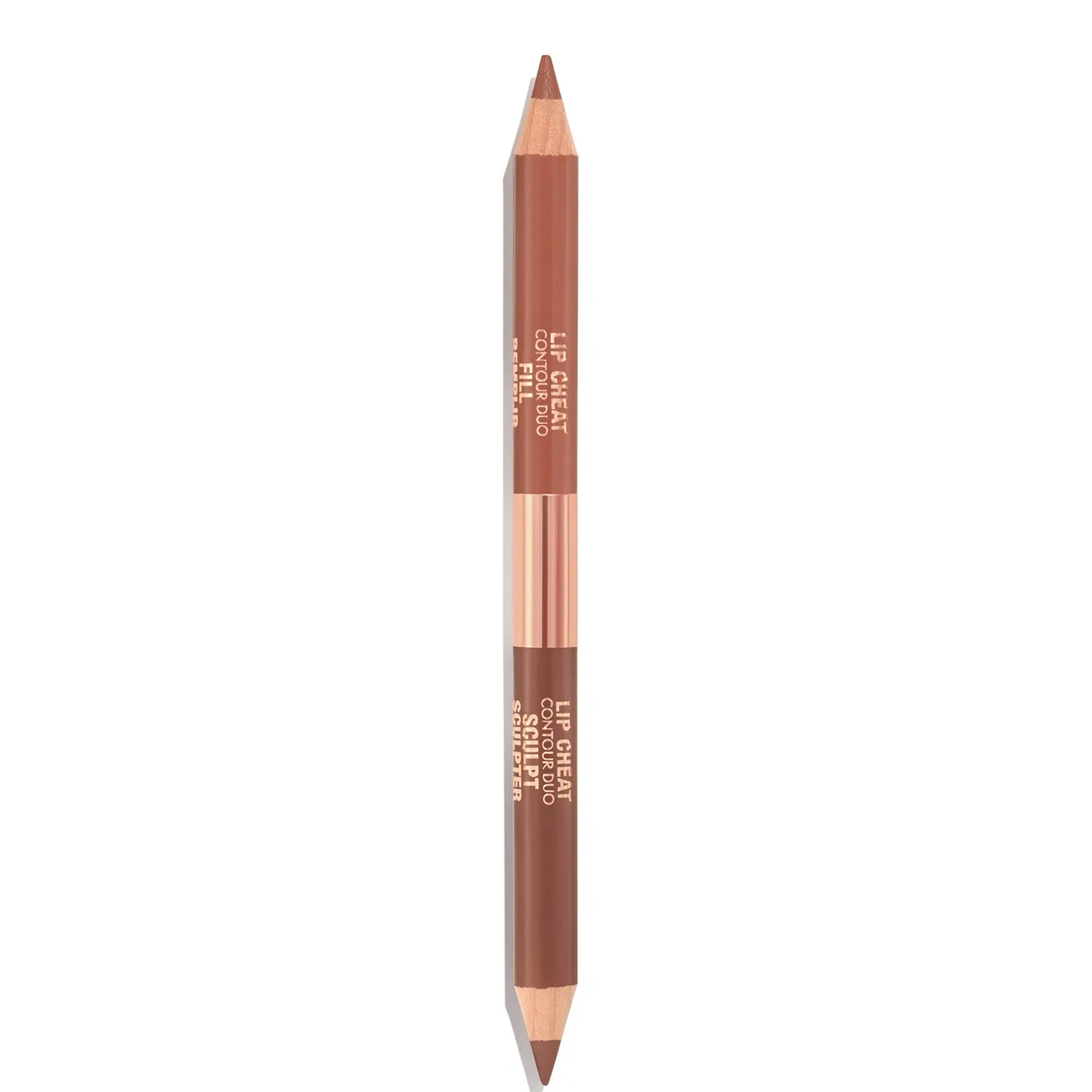 Набор для контуринга губ Lip Cheat Contour Duo Charlotte Tilbury, Tan