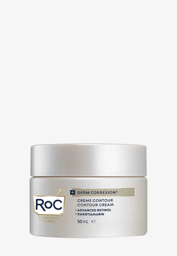 Контурный крем с ретинолом Roc derm correxion contour cream, Roc Skincare 50 мл