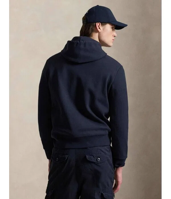 Мужское худи Polo Ralph Lauren, Blu Marino — фото 3