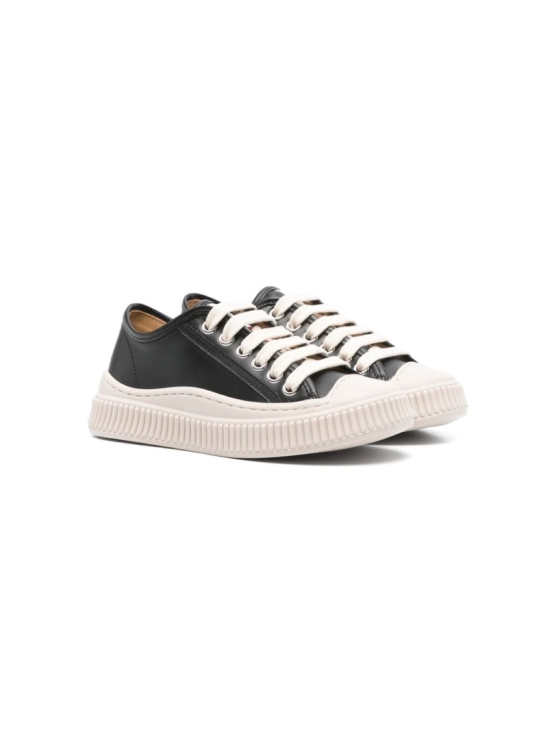 

Кроссовки Pablo Marni Kids, черный
