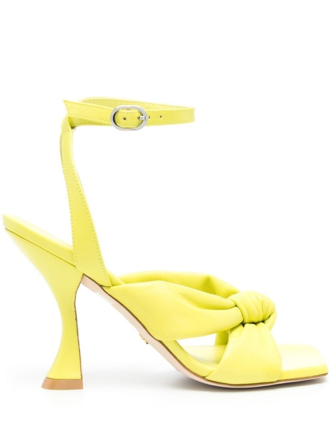 Stuart Weitzman босоножки Playa 100, зеленый