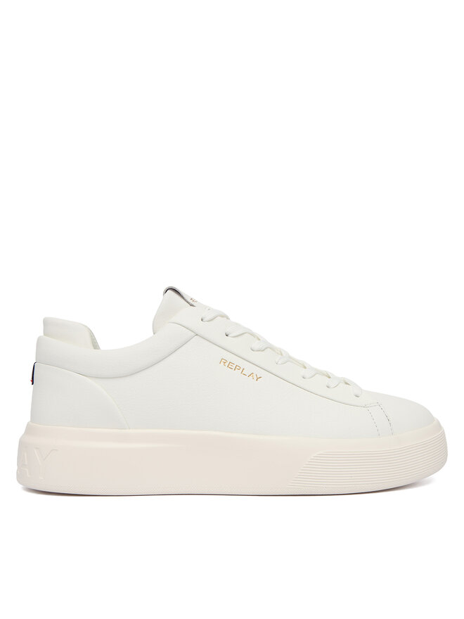 

Кроссовки GMZ7O .000.C0001L Replay, белый