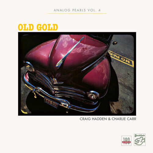 

Виниловая пластинка Hadden, Craig / Carr, Charlie: Analog Pearls Volume 4
