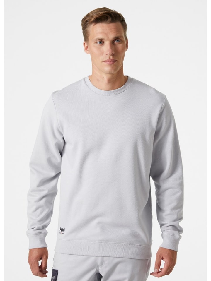 

Пуловер Helly Hansen Pullover, серый