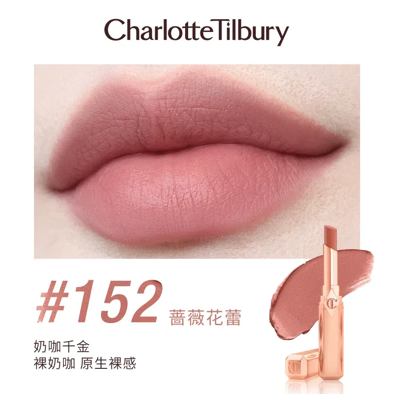 Набор теней для век и увлажняющего бальзама Charlotte Tilbury, Pillow Talk — фото 4