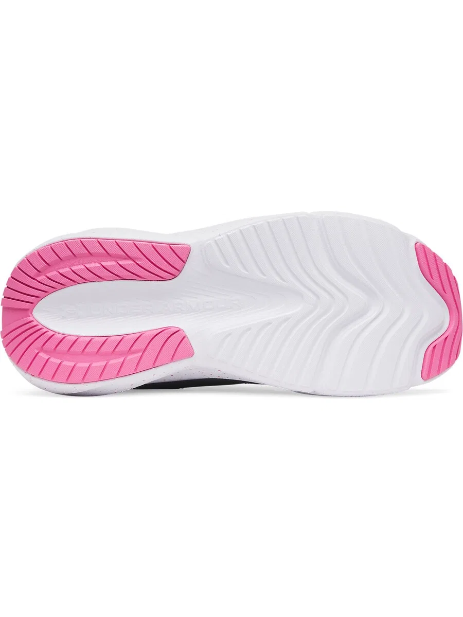 Спортивные кроссовки UNDER ARMOUR 'UA GGS Surge 5' серого цвета — фото 3