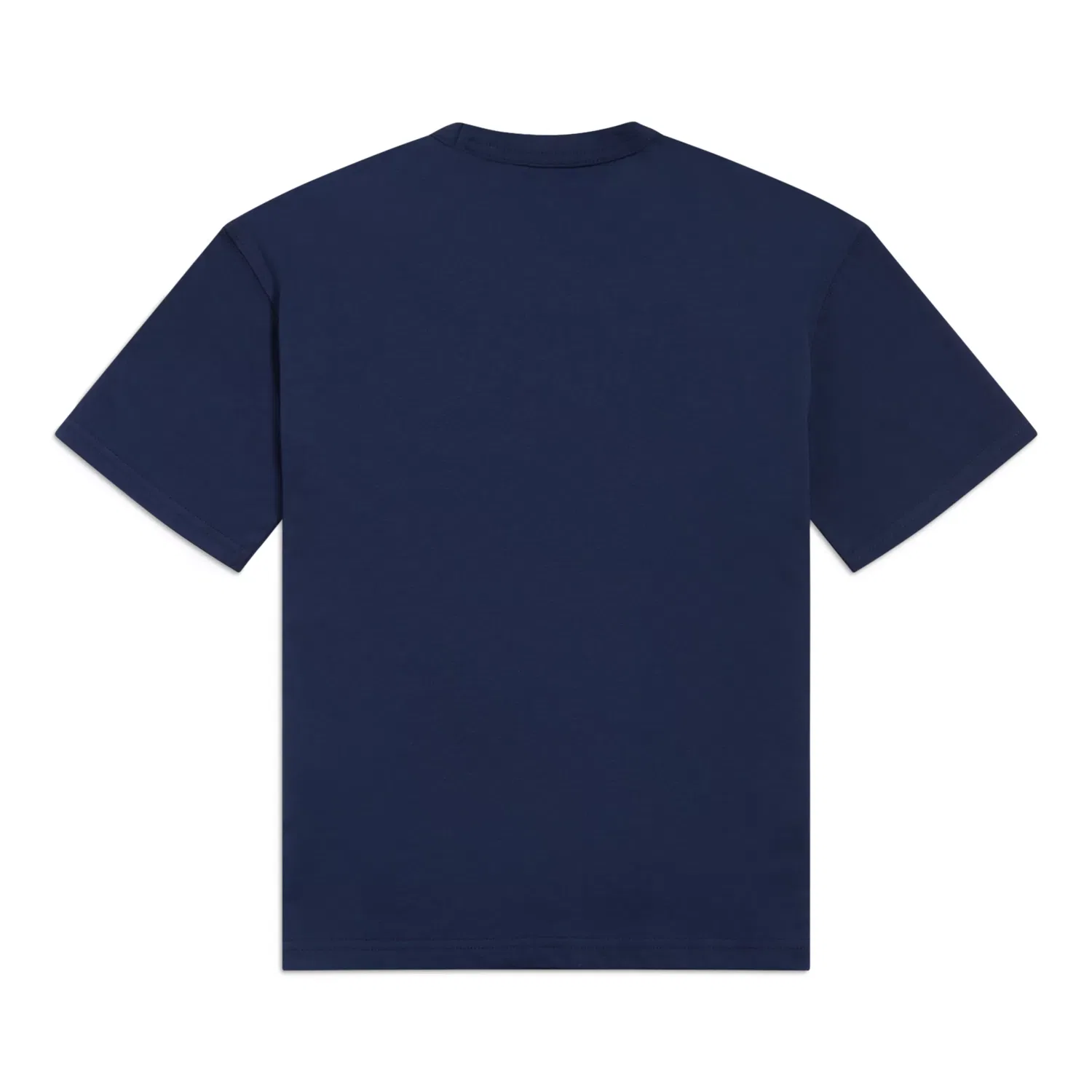 Детская футболка с коротким рукавом Athletics Premium Chest Logo New Balance, Nb Navy — фото 2