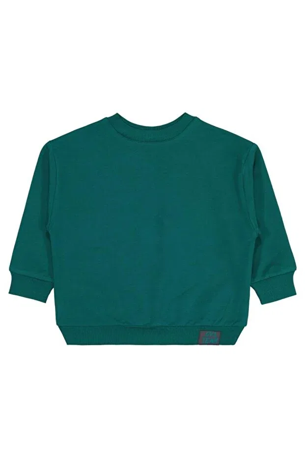 Детские свитшот для мальчиков с длинным рукавом Civil Boys, Benetton
