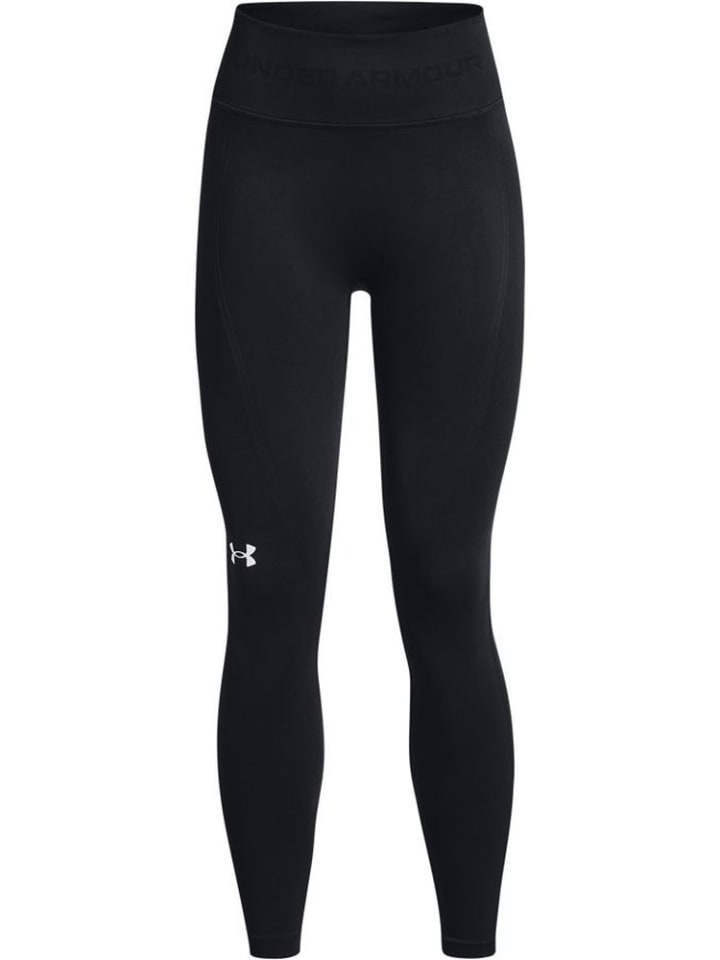 

Леггинсы Ua Vanish Seamless Legging Under Armour, черный